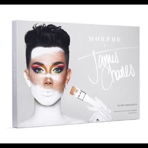James Charles Morphe Palette